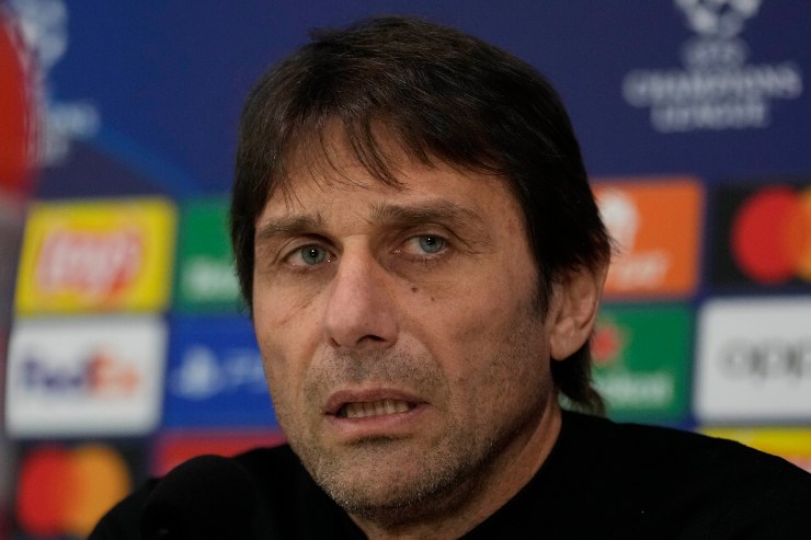 Conte ha deciso dove allenerà