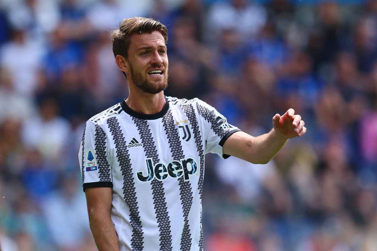 Niente Napoli a zero per Rugani: resta alla Juve 