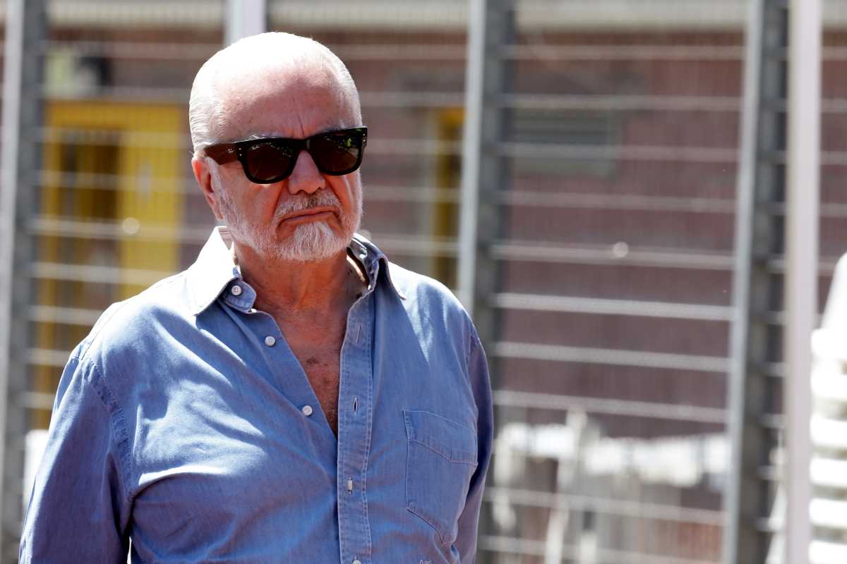 De Laurentiis, attacco diretto