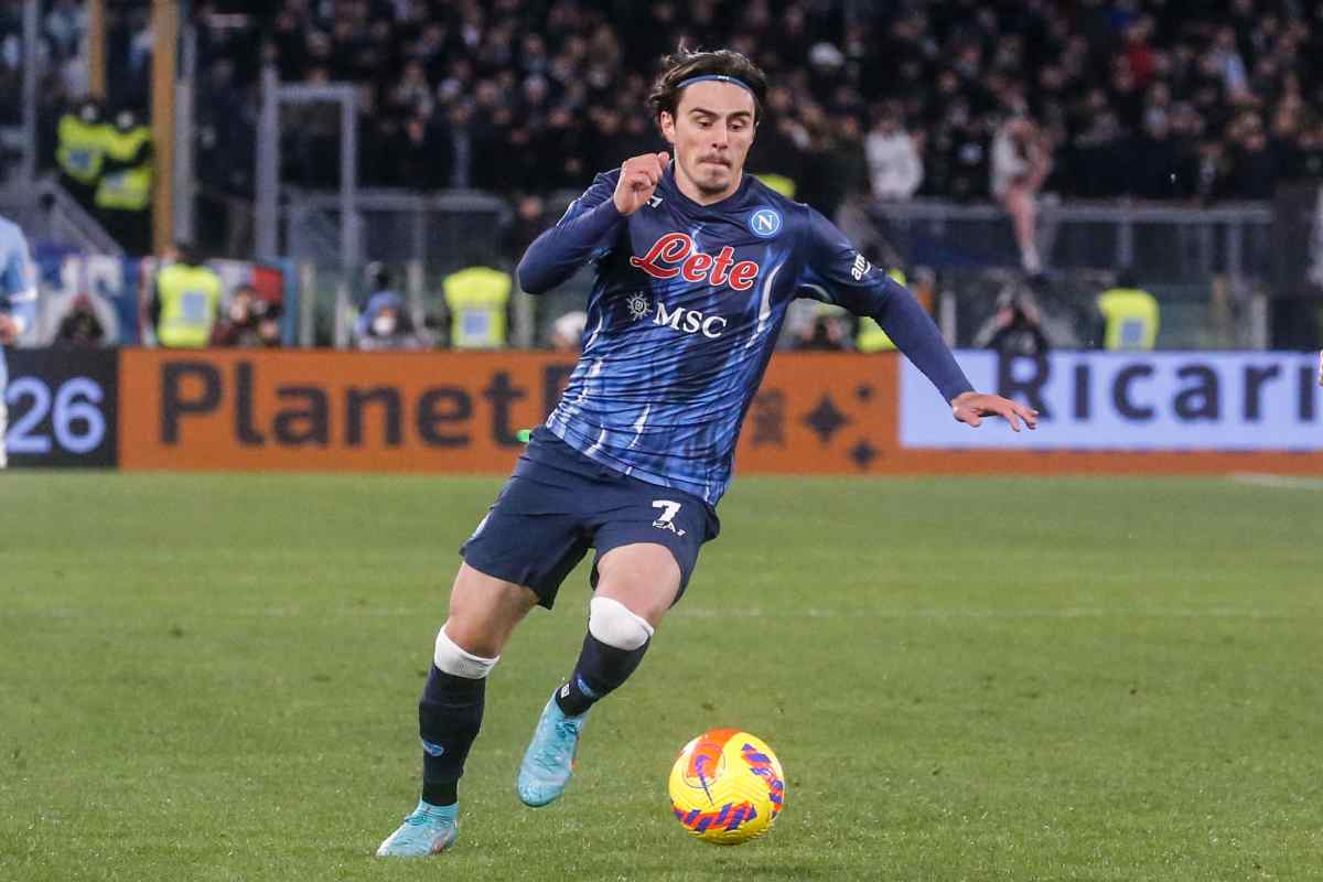 Napoli, Elmas può partire