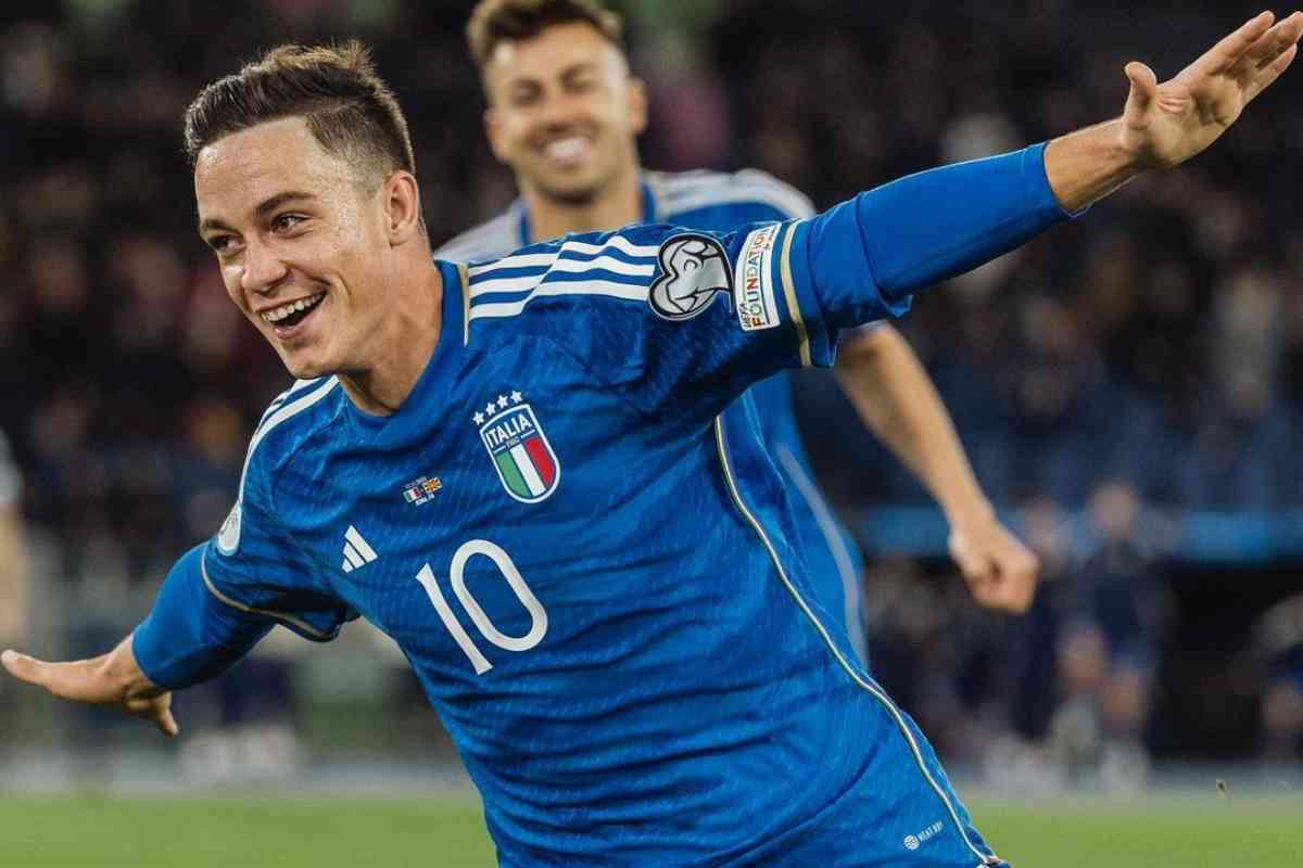 Nuova maglia dell'Italia, quanto costa e quando verrà presentata