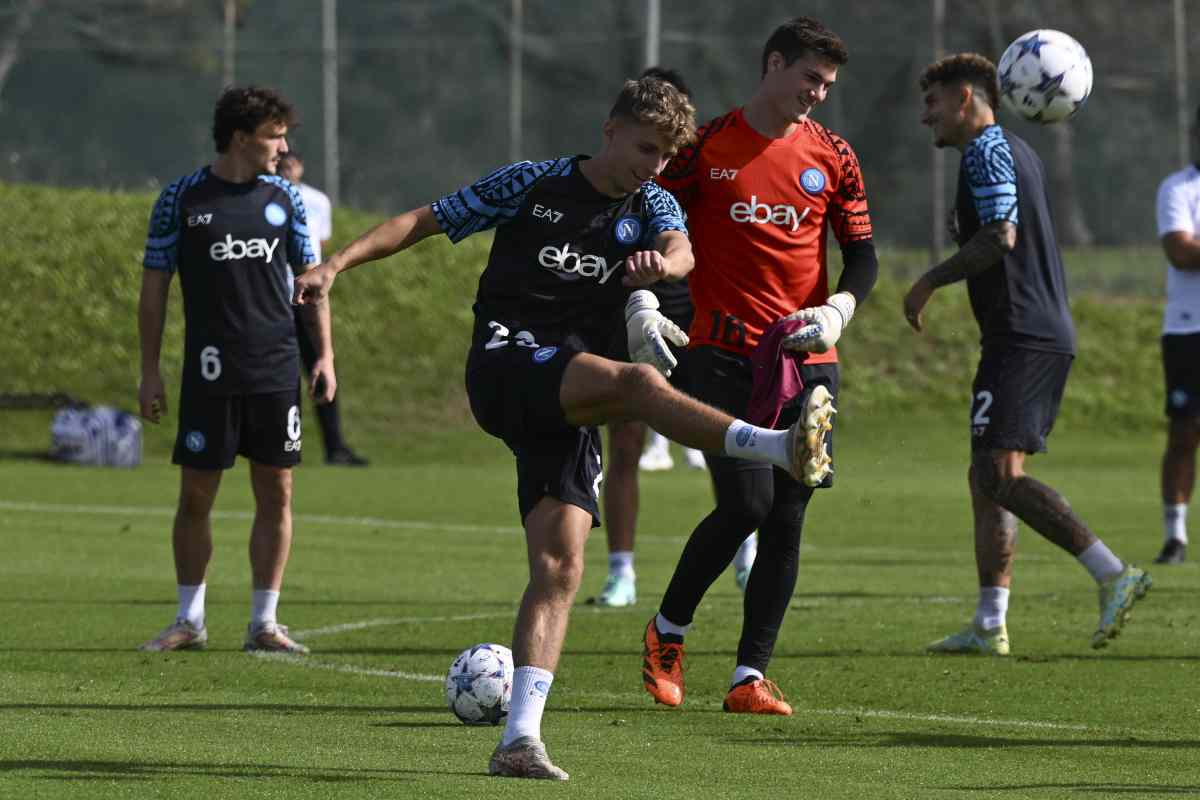Mazzarri, ecco la prima mazzata