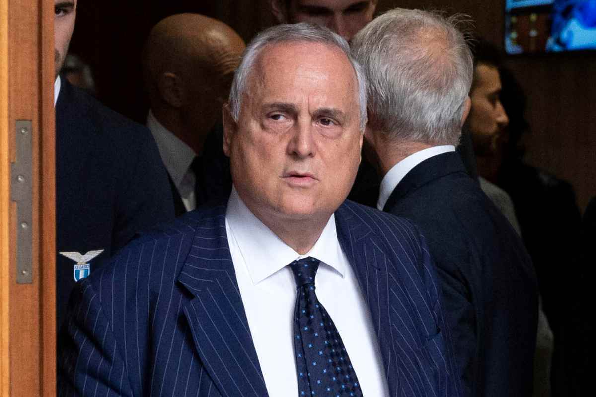 De Laurentiis attacca Lotito