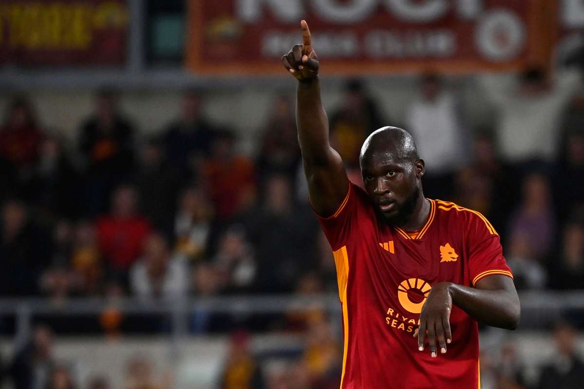 Calciomercato Napoli scambio Osimhen Lukaku Chelsea Roma