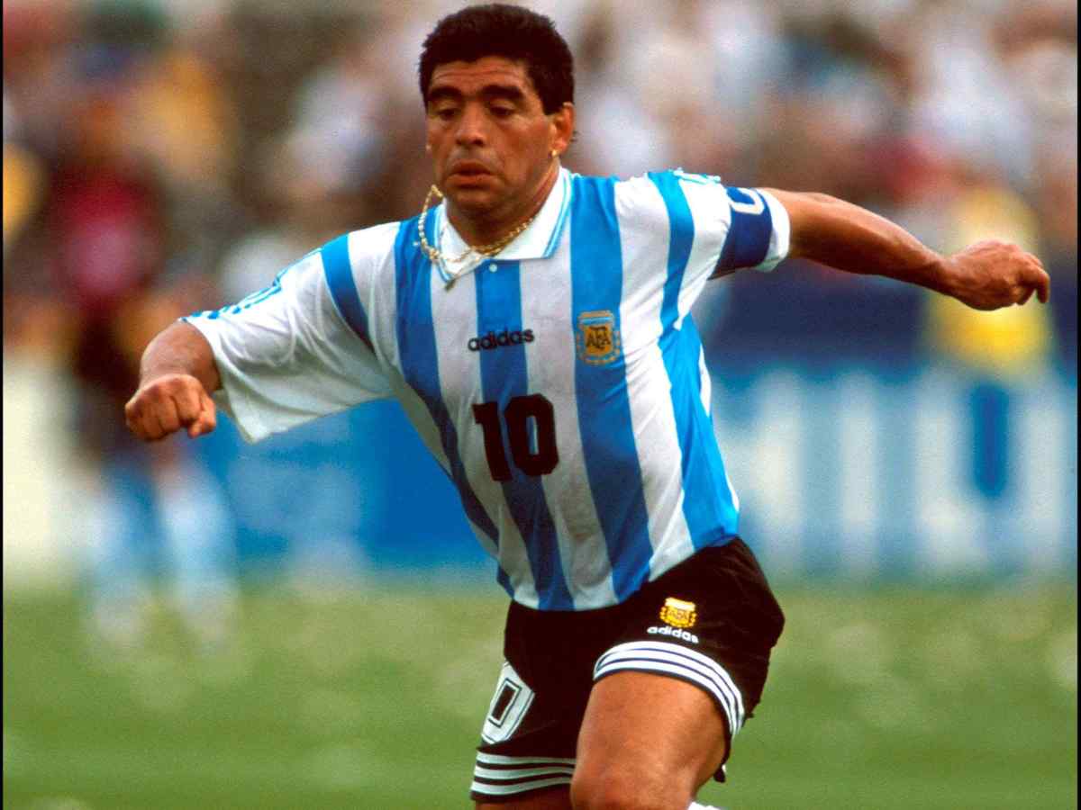 "Maradona fu venduto" dichiarazione scioccante