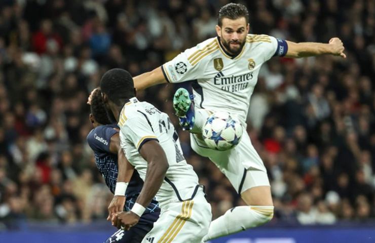 Napoli Real non solo in Champions, piace Nacho Fernandez