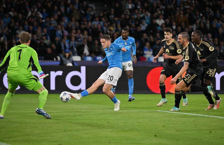De Laurentiis, grave danno per il calciomercato Napoli senza il rinnovo di Zielinski
