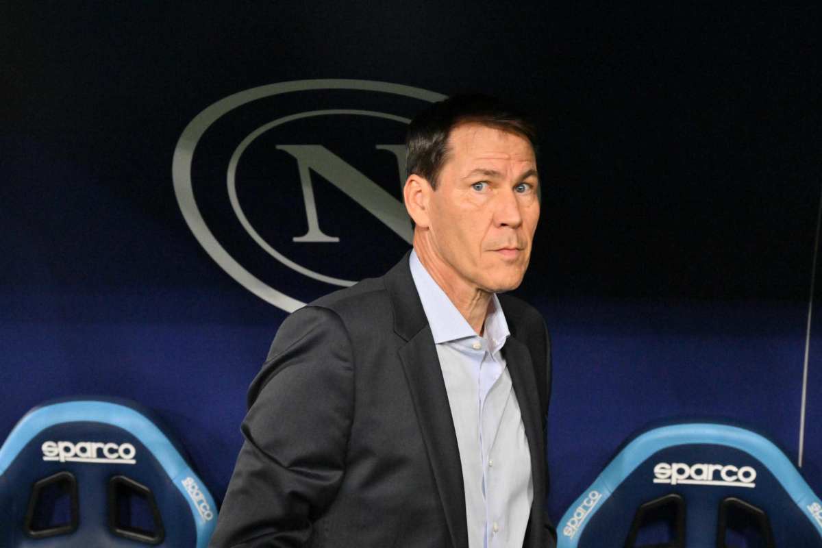 Garcia-Napoli retroscena