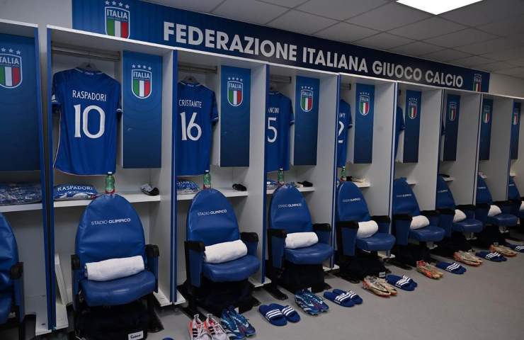 Nuova maglia dell'Italia, quanto costa e quando verrà presentata