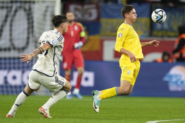 Sudakov al Manchester City