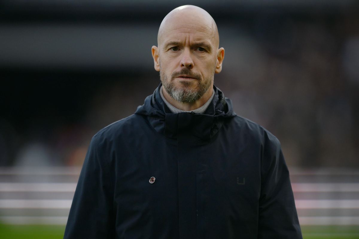 Ten Hag al Napoli