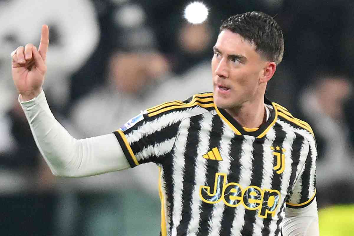 L'erede di Vlahovic è già stato scelto: colpaccio Juventus