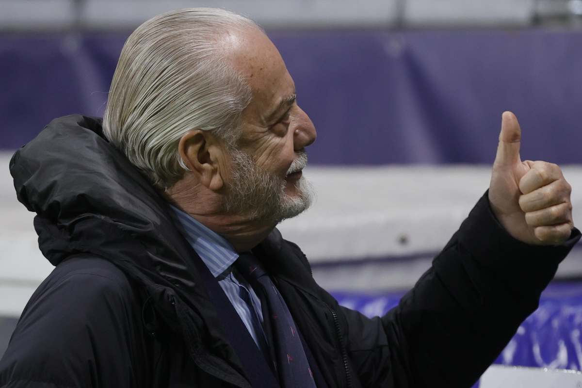 De Laurentiis cede un top