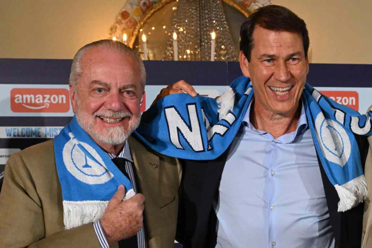 De Laurentiis imita il Real e tenta il colpo per il Napoli