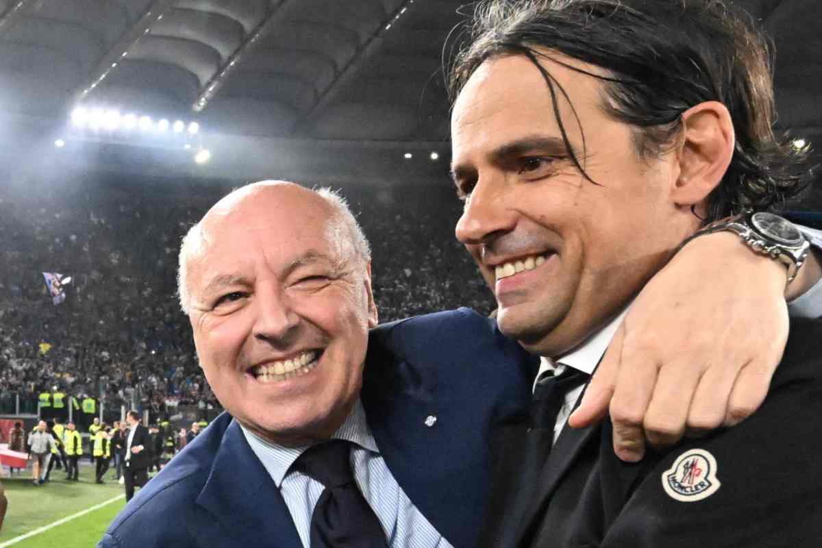 Marotta strappa il bomber al Napoli: va all'Inter