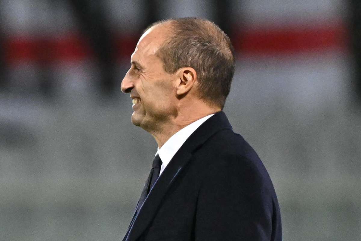 Allegri aspetta il colpo di Giuntoli