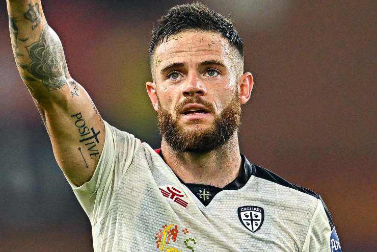 Nahitan Nandez mercato Cagliari Napoli Mazzarri