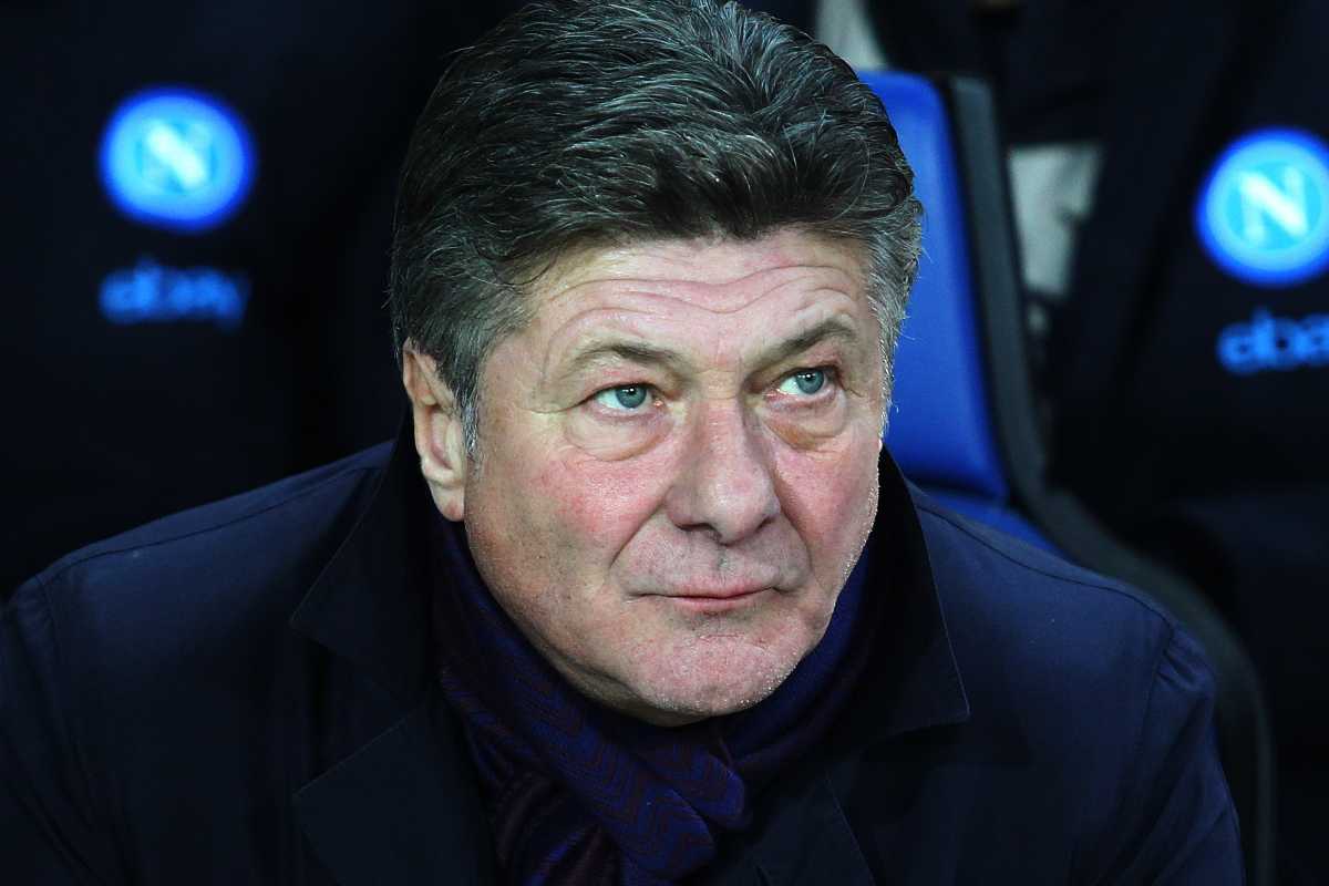 Walter Mazzarri Napoli mercato Cagliari 