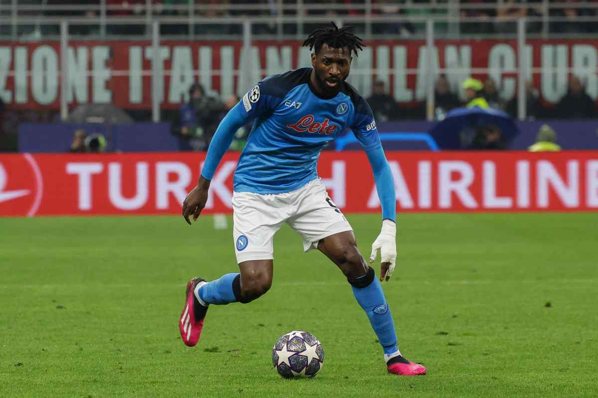 Napoli doppietta di mercato