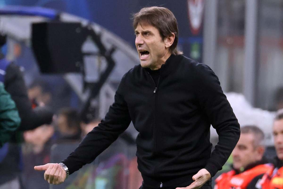 Conte al Napoli con Petrachi ds è l'idea di De Laurentiis