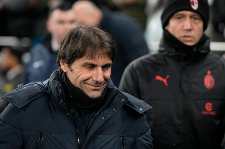 Conte favorito panchina Napoli bookmakers