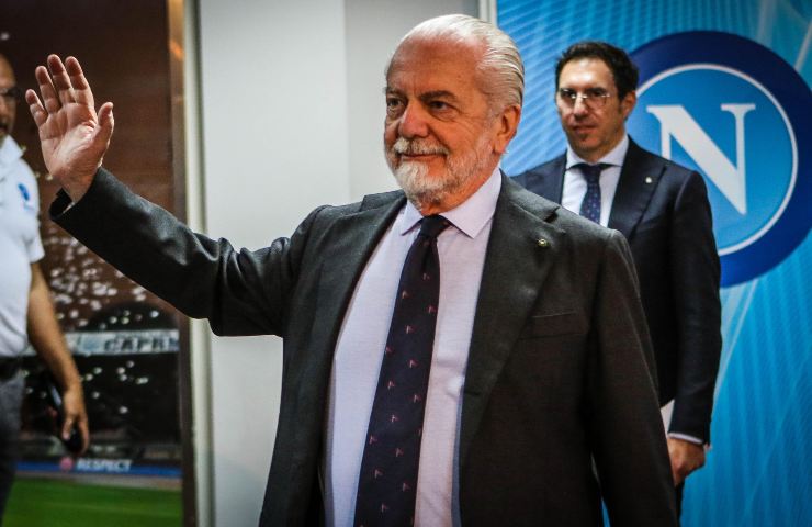 De Zerbi al Napoli come prossimo allenatore, De Laurentiis ci pensa