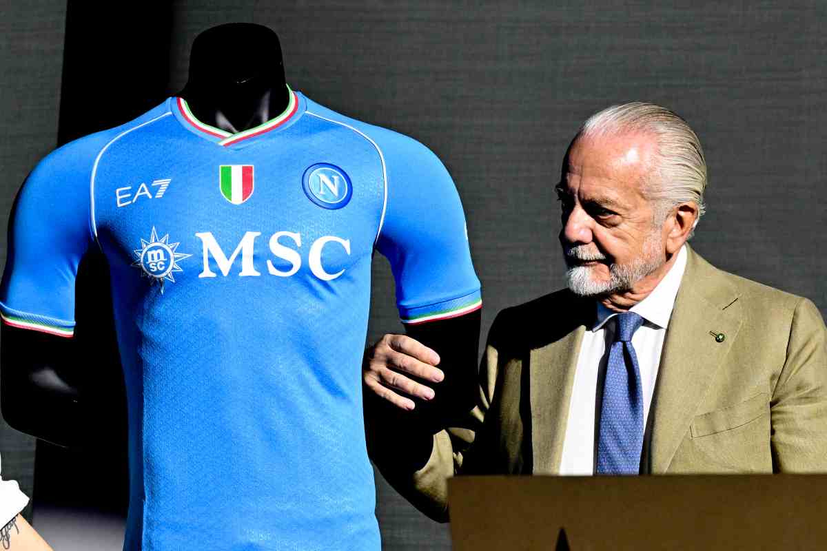 De Laurentiis punta tutto su Mazzocchi, proposto Demme alla Salernitana