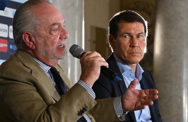 Flop Napoli ma De Laurentiis era costretto a scegliere Garcia