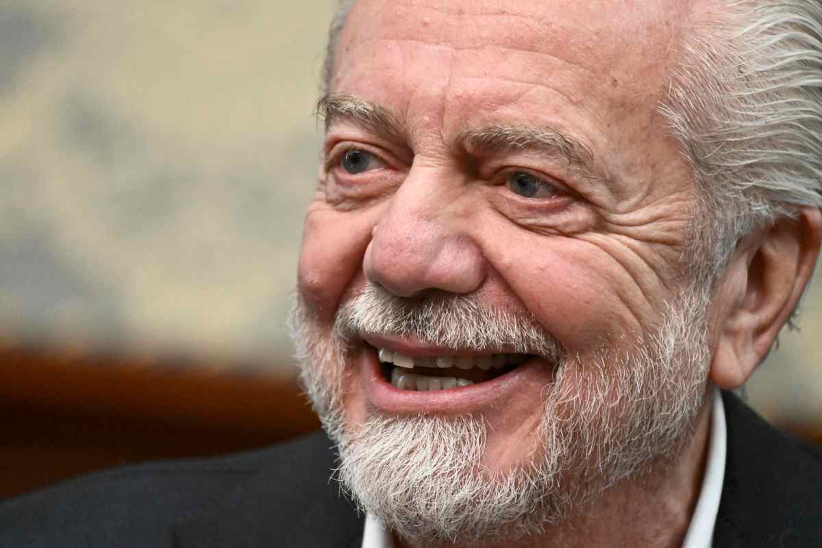 De Laurentiis prende il migliore per la panchina del Napoli