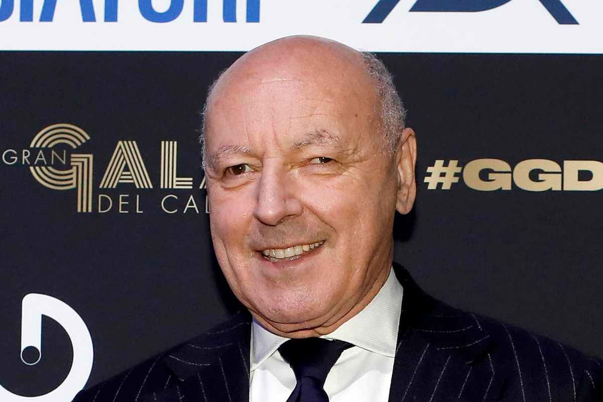 Marotta lo leva al Napoli