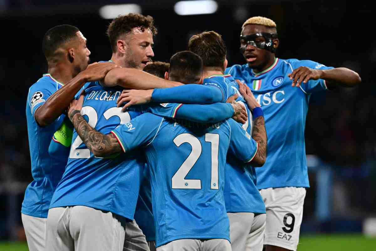 Napoli su Banda del Lecce per sostituire Politano e Kvaratskhelia