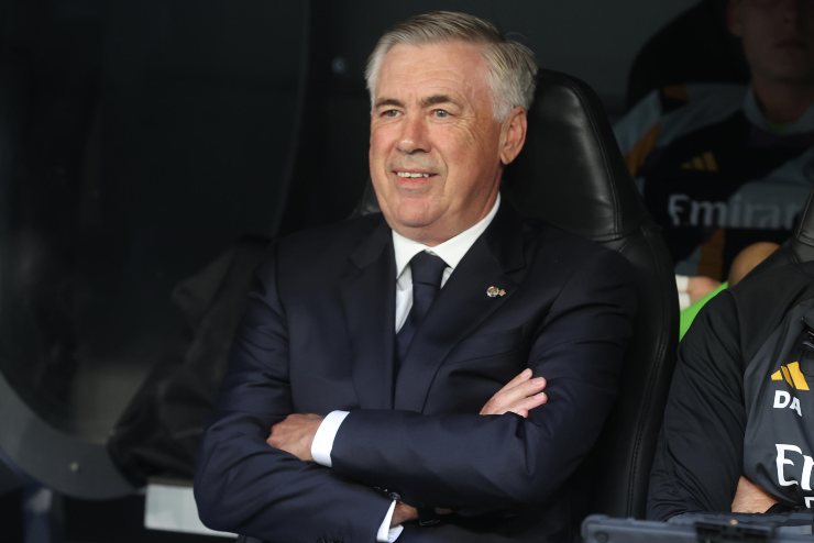 Futuro Ancelotti