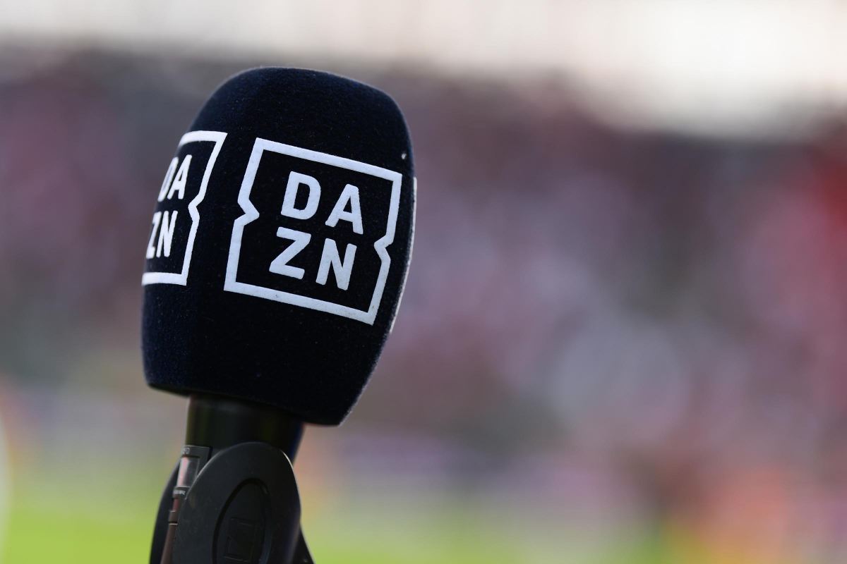 Dazn Tim nuovo accordo cinque anni