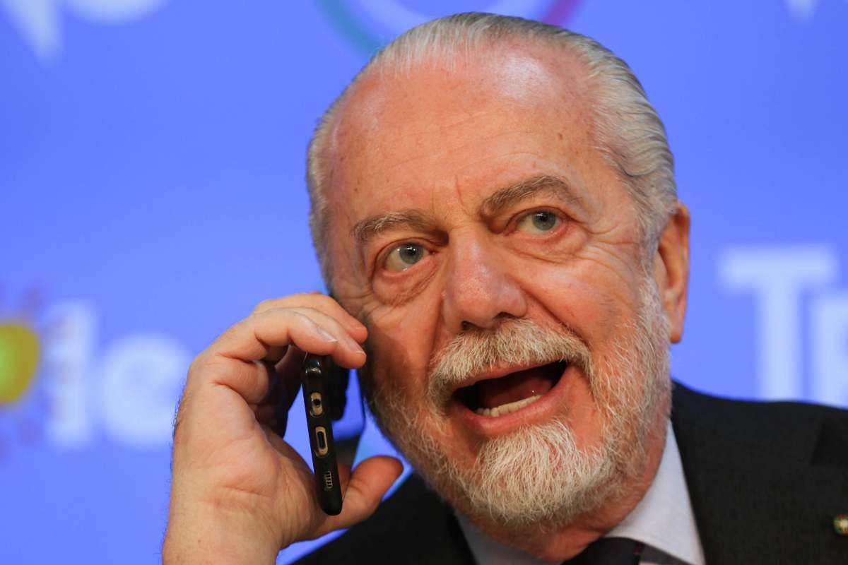 De Laurentiis tenta il colpo