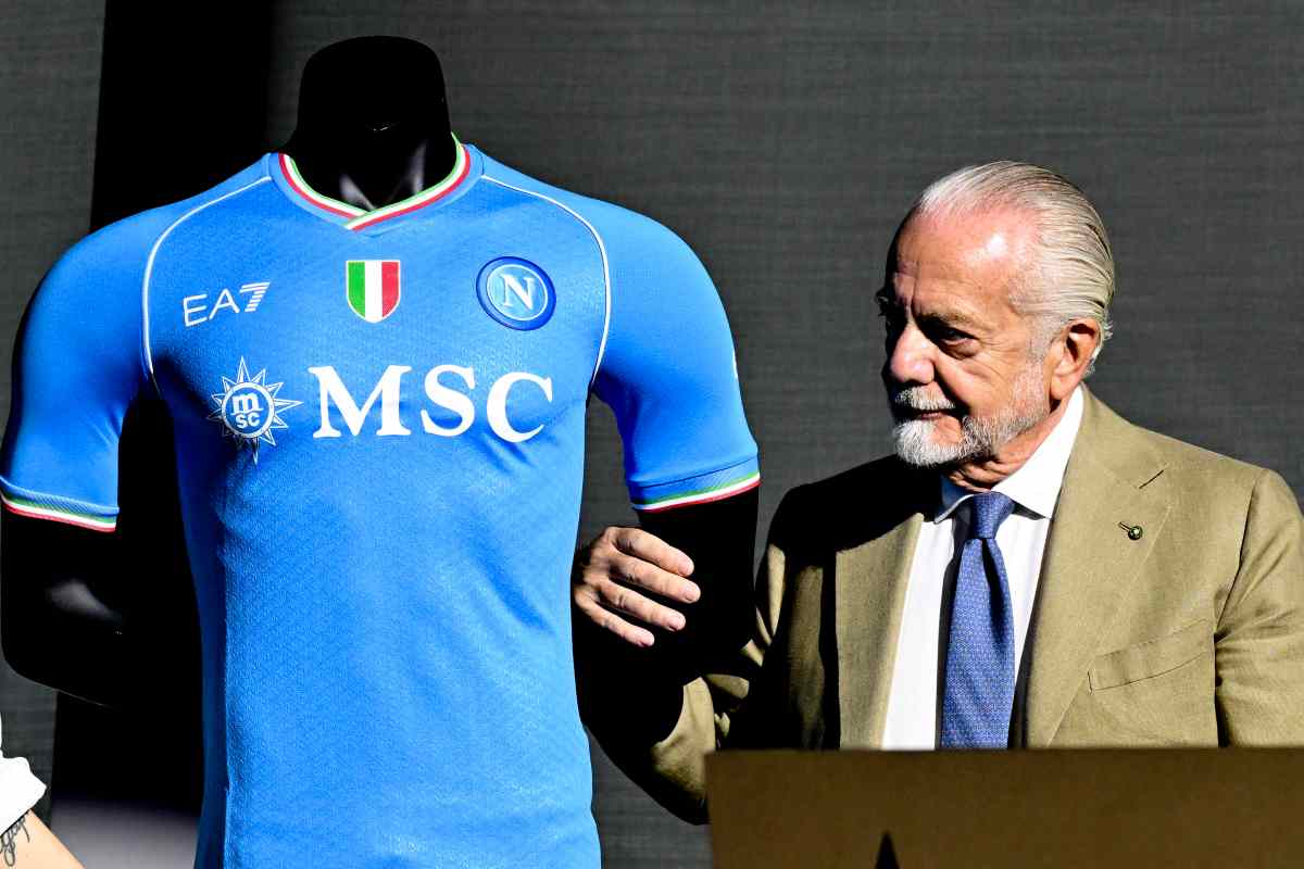 Napoli protagonista sul calciomercato, i dettagli