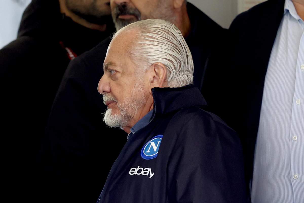 De Laurentiis Napoli Juventus ranking Uefa mondiale per club