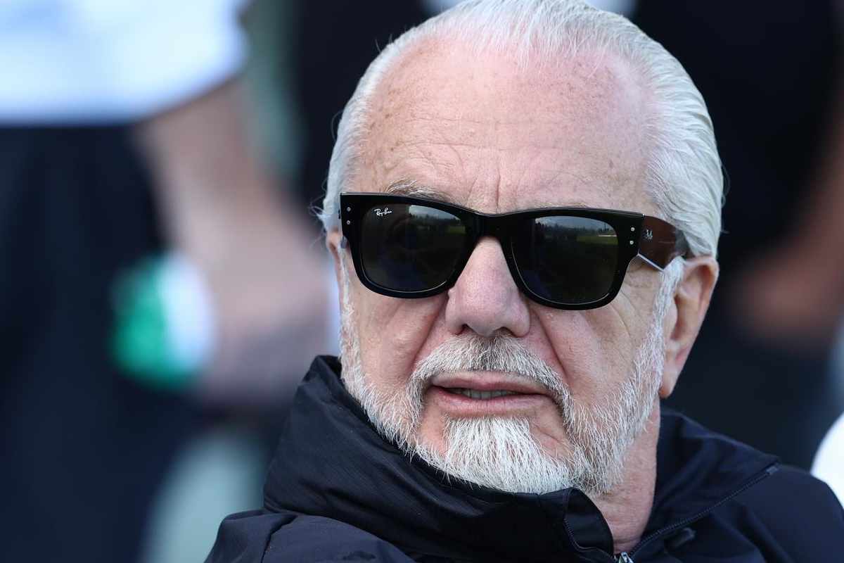 Calciomercato Napoli panchina De Laurentiis Mazzarri Di Francesco