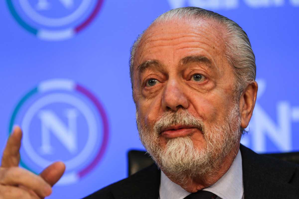 De Laurentiis beffa Marotta