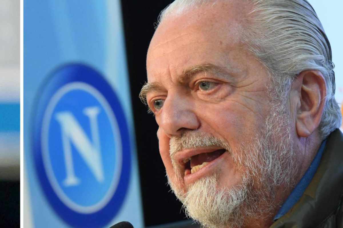 Ancelotti aiuta De Laurentiis