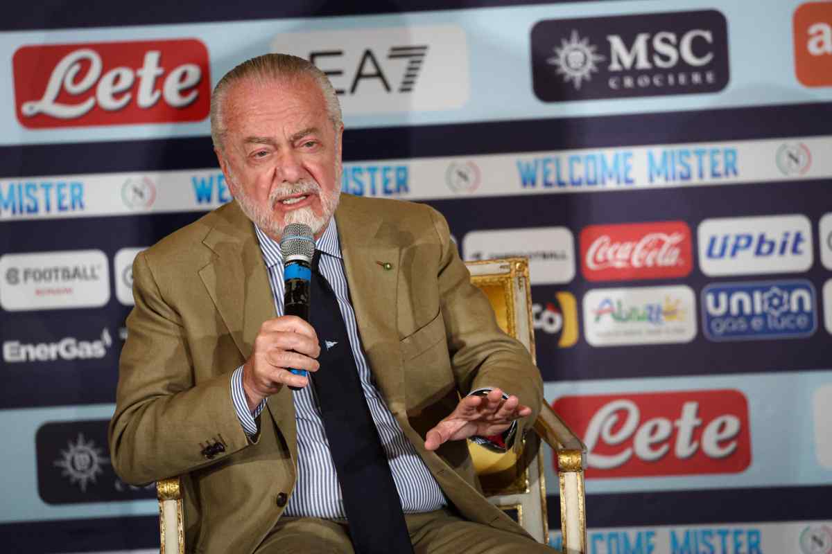 De Laurentiis chiede tanto per Zanoli 