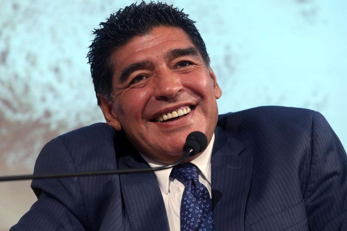 Diego Armando Maradona: la rabbia dei tifosi del Napoli