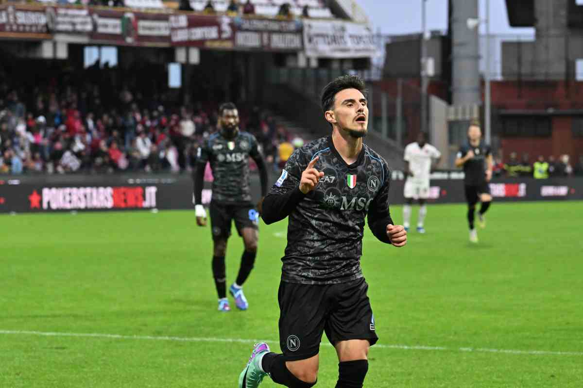 Elmas al Red Bull Lipsia apre la strada per Simakan al Napoli