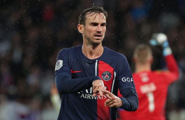 l'ex Napoli Fabian Ruiz molto vicino alla Juve