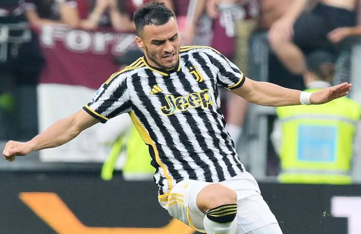 Juventus, Kostic verso l'addio