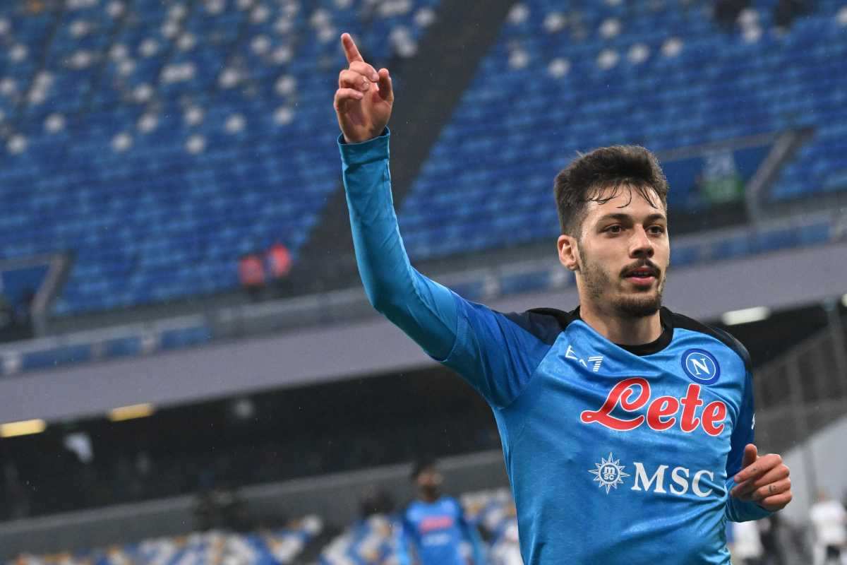 Gaetano, addio Napoli?