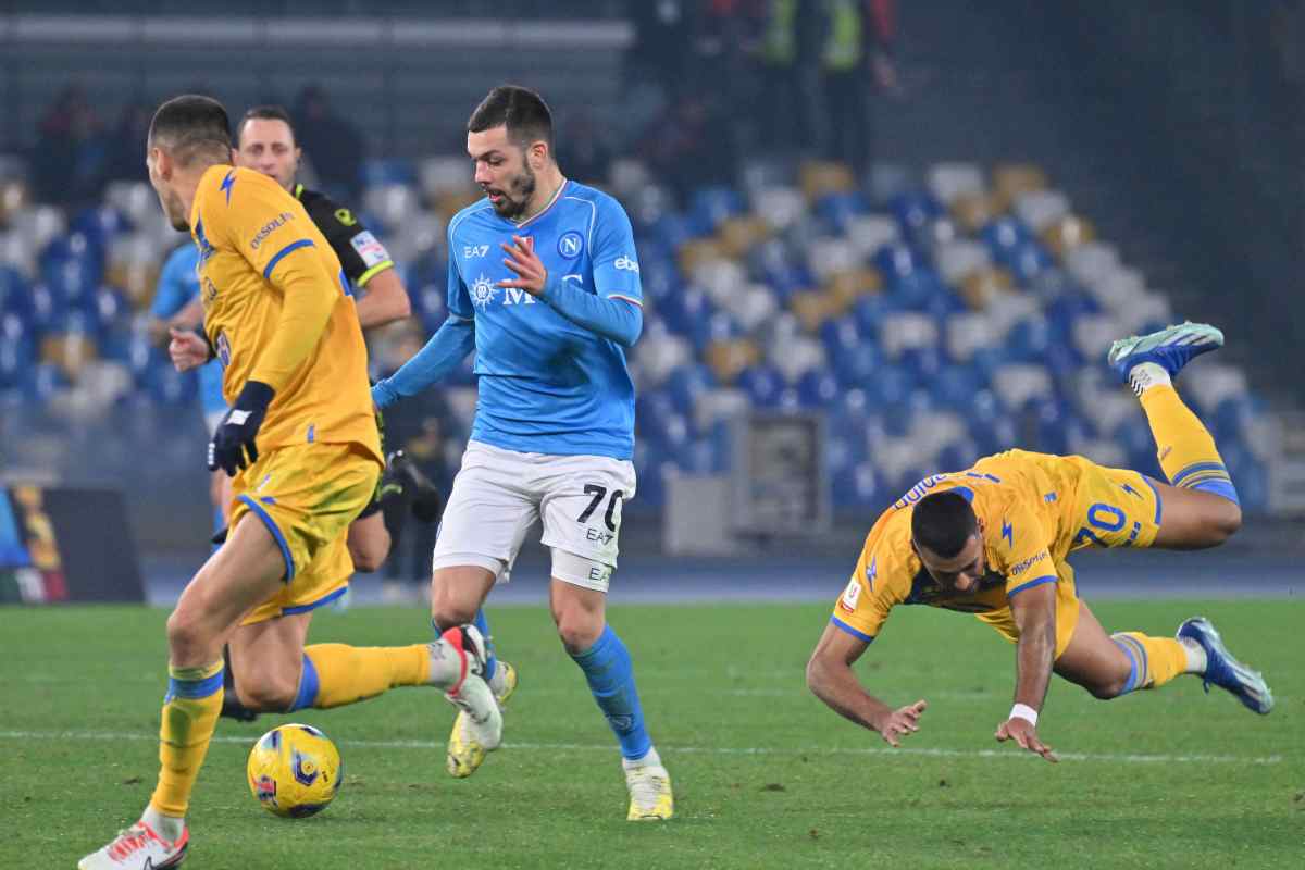 Gaetano tra i possibili partenti 