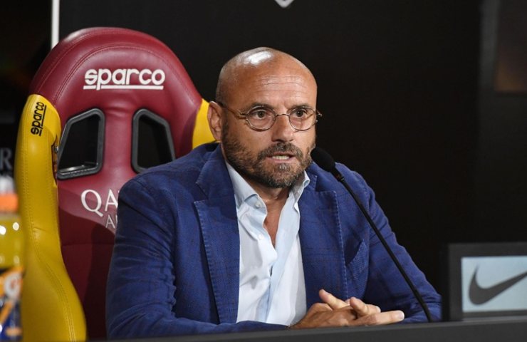 Conte al Napoli con Petrachi ds è l'idea di De Laurentiis