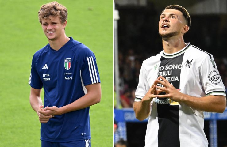 Calciomercato Napoli, via Osimhen e dentro Scalvini e Samardzic