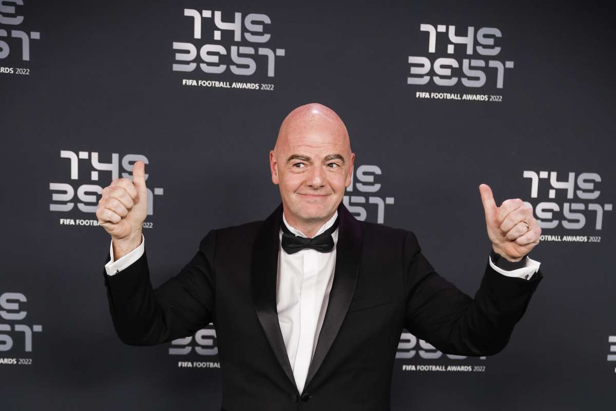 Dichiarazioni Infantino sulla Superlega