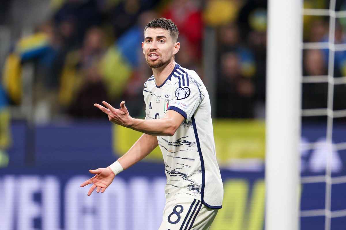Jorginho torna in Serie A